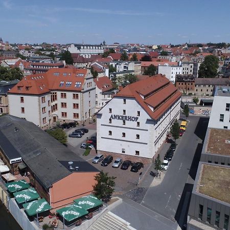 Ankerhof Hotel Halle  Exterior foto